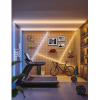 Світлодіодна стрічка Govee H61E5 COB Strip Light Pro 3m RGBIC+W WI-FI/Bluetooth white (H61E53D1) Diawest