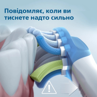 Електрична зубна щітка Philips HX6857/28 Diawest