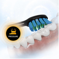 Електрична зубна щітка Sencor SOC 5010BL Diawest