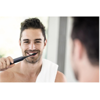 Електрична зубна щітка Sencor SOC 5010BL Diawest