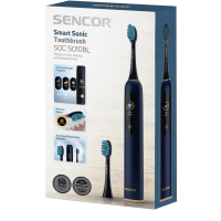 Електрична зубна щітка Sencor SOC 5010BL Diawest