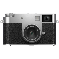 Цифровий фотоапарат Fujifilm X-Half X-HF1 Silver (16940460) Diawest