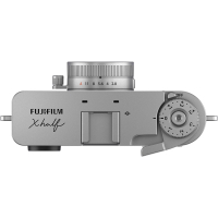 Цифровий фотоапарат Fujifilm X-Half X-HF1 Silver (16940460) Diawest