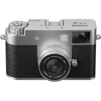 Цифровий фотоапарат Fujifilm X-Half X-HF1 Silver (16940460) Diawest