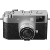 Цифровий фотоапарат Fujifilm X-Half X-HF1 Silver (16940460) Diawest