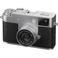 Цифровий фотоапарат Fujifilm X-Half X-HF1 Silver (16940460) Diawest