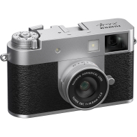 Цифровий фотоапарат Fujifilm X-Half X-HF1 Silver (16940460) Diawest