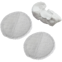 Насадка для парової швабри Adler насадки для пароочисника AD 7052.1 + чохол Diawest