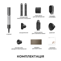 Стайлер MOVA Master 10 Lunar Silver (AMMA10 Lunar Silver) Diawest