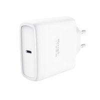 Зарядний пристрій Trust USB-C 65W GaN PD/PPS white (25524_TRUST) Diawest