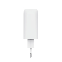 Зарядний пристрій Trust USB-C 65W GaN PD/PPS white (25524_TRUST) Diawest