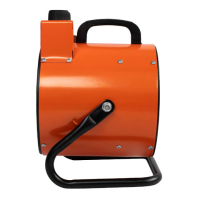 Обігрівач Tekhmann TCEF-2/165 Diawest