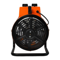 Обігрівач Tekhmann TCEF-2/165 Diawest