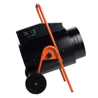 Обігрівач Tekhmann TCEF-30/3480b Diawest