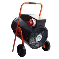 Обігрівач Tekhmann TCEF-30/3480b Diawest