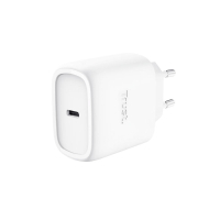 Зарядний пристрій Trust USB-C 45W GaN PD/PPS white (25522_TRUST) Diawest