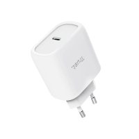 Зарядний пристрій Trust USB-C 45W GaN PD/PPS white (25522_TRUST) Diawest