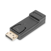 Перехідник DisplayPort M to HDMI F V1.1 Full HD Digitus (AK-340602-000-S) Diawest