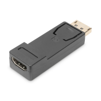 Перехідник DisplayPort M to HDMI F V1.1 Full HD Digitus (AK-340602-000-S) Diawest