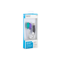 Перехідник USB AM to PS/2 Digitus (DA-70118) Diawest