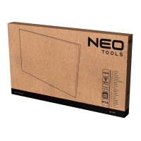 Обігрівач Neo Tools 90-105 Diawest