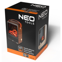 Обігрівач Neo Tools 90-156 Diawest