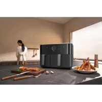 Мультипіч Xiaomi Dual Zone Air Fryer 10L EU Diawest