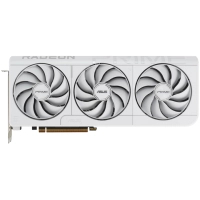 Відеокарта ASUS Radeon RX 9070 XT 16Gb PRIME OC WHITE (PRIME-RX9070XT-O16G-WHITE) Diawest
