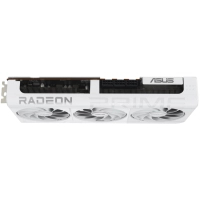 Відеокарта ASUS Radeon RX 9070 XT 16Gb PRIME OC WHITE (PRIME-RX9070XT-O16G-WHITE) Diawest