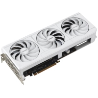 Відеокарта ASUS Radeon RX 9070 XT 16Gb PRIME OC WHITE (PRIME-RX9070XT-O16G-WHITE) Diawest