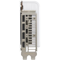 Відеокарта ASUS Radeon RX 9070 XT 16Gb PRIME OC WHITE (PRIME-RX9070XT-O16G-WHITE) Diawest