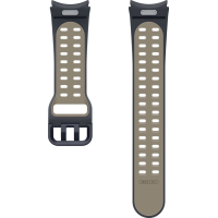 Ремінець до смарт-годинника Samsung Galaxy Watch 6 Graphite/Titan (ET-SXR94LBEGEU) Diawest