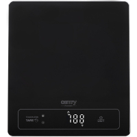 Ваги кухонні Camry CR 3175 black Diawest