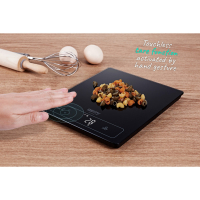 Ваги кухонні Camry CR 3175 black Diawest