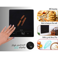 Ваги кухонні Camry CR 3175 black Diawest