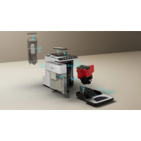 Кавомашина Siemens TP515R02 Diawest
