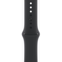 Смарт-годинник Apple Watch Series 11 GPS + Cellular 46mm Space Grey Aluminium Case with Black Sport Band - M/L (MFCA4RK/A) Diawest