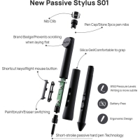 Перо Parblo S01 Intangbo X7 (S01) Diawest