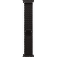 Смарт-годинник Apple Watch Ultra 3 GPS + Cellular 49mm Black Titanium Case with Black/Charcoal Trail Loop - M/L (MF1H4QP/A) Diawest