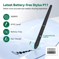 Перо Parblo P11 Coast22 Pro (P11) Diawest