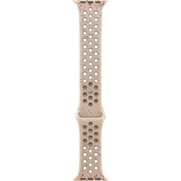 Ремінець до смарт-годинника Apple 41mm Desert Stone Nike Sport Band - S/M (MUUQ3ZM/A) Diawest