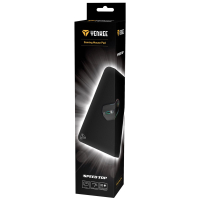 Килимок для мишки YENKEE YPM 47 Speed Top L Black (45015888) Diawest