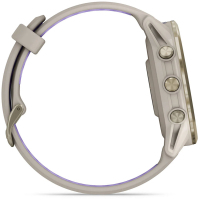 Смарт-годинник Garmin Forerunner 970, French Gray/Indigo, GPS (010-02969-12) Diawest