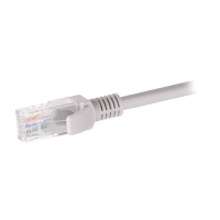 Патч-корд 5м UTP Cat 6A CU 26AWG 7/0.16 LSZH grey 2E (2E-PC6CU-UTP5LSZH-GRY) Diawest