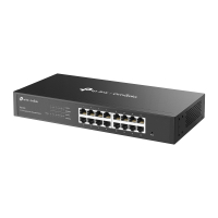 Комутатор мережевий TP-Link ES216G Diawest