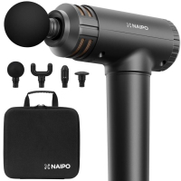 Масажер NAIPO NPMGUN-K5 Diawest