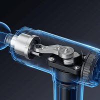 Масажер NAIPO NPMGUN-K5 Diawest