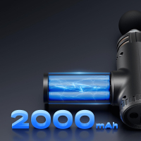 Масажер NAIPO NPMGUN-K5 Diawest