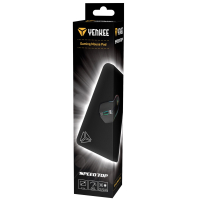 Килимок для мишки YENKEE YPM 25 Speed Top S Black (45015886) Diawest