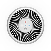 Очисник повітря Levoit Air Purifier Core Mini PRO LAP-C161-AEUR (HEAPAPLVNEU0141Y) Diawest
